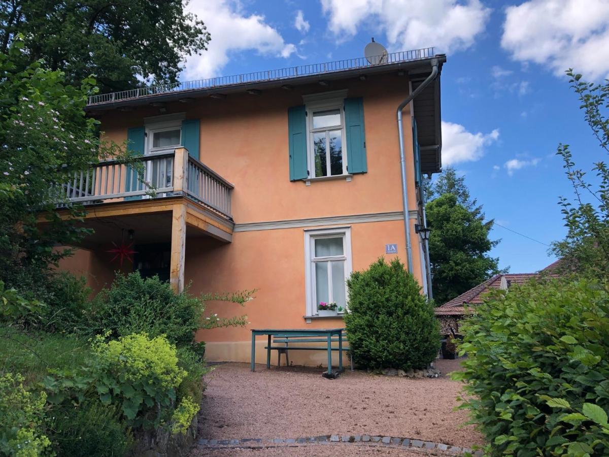 Ferienhaus Eisenach Exterior foto