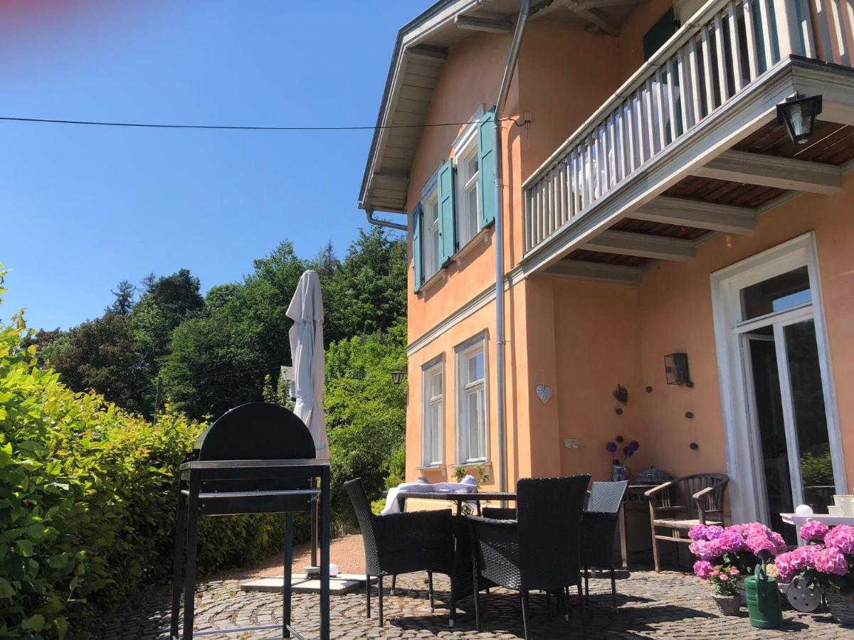 Ferienhaus Eisenach Exterior foto